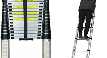 Extension ladders