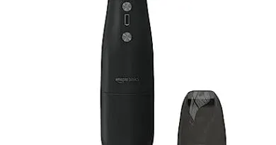 Handheld vacuum