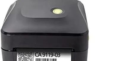 Thermal printers