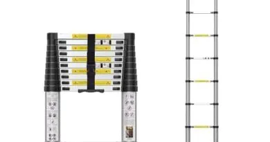 Extension ladders