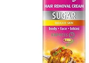 Hair removal creams