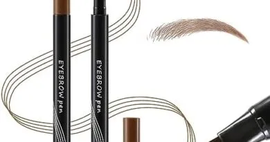 Eyebrow pencils