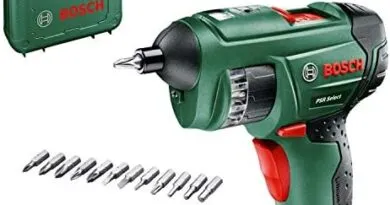 Power drills