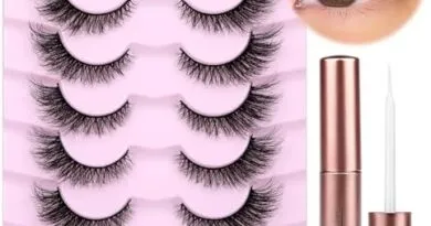 False eyelashes