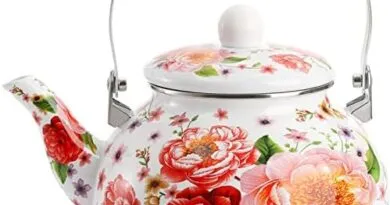 Tea kettle