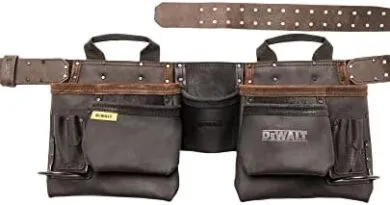 Tool belts