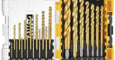 Drill bits