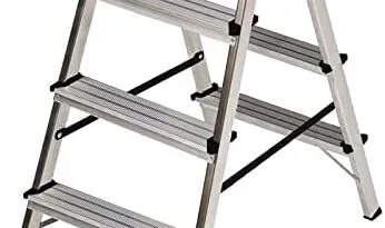 Step ladders