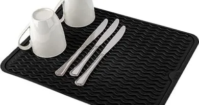 Drying mat