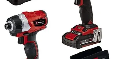 Cordless drills