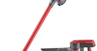 Stick vacuum