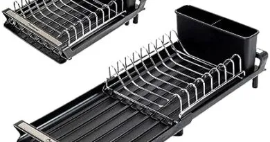 Dish rack