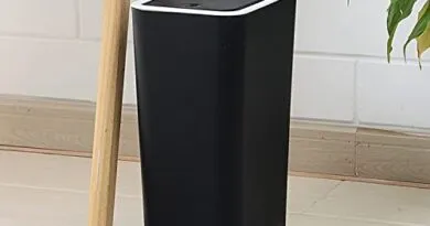 Trash can