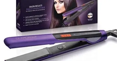 Hair straighteners