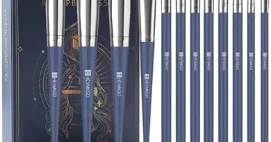 Makeup brushes