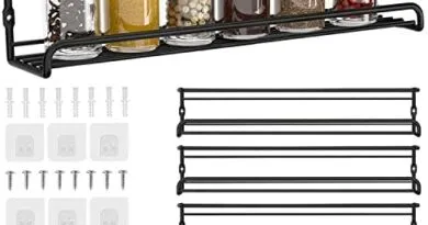 Spice rack