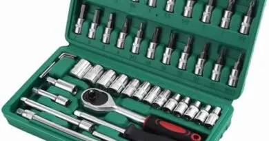 Wrench sets