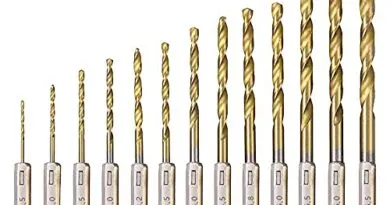 Drill bits