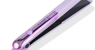 Hair straighteners