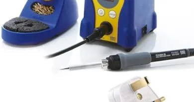 Soldering irons