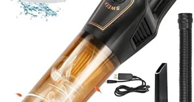 Handheld vacuum