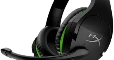 Gaming headsets