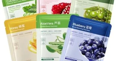 Sheet masks