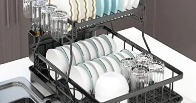 Dish rack