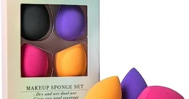 Makeup sponges