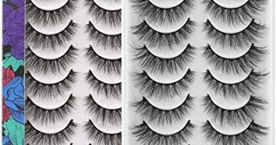 False eyelashes