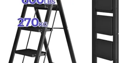 Step ladders