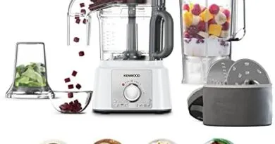 Food processor