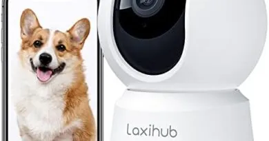 Home security cameras