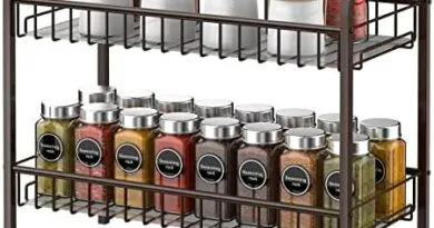 Spice rack