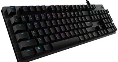 Gaming keyboards