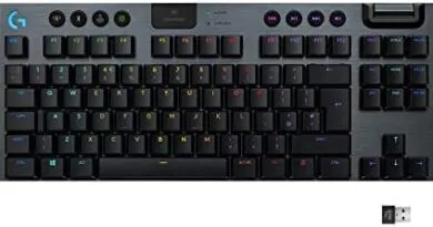 Gaming keyboards