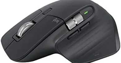 Wireless mice