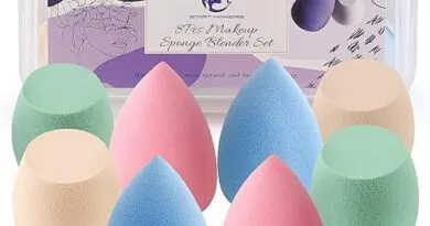 Makeup sponges