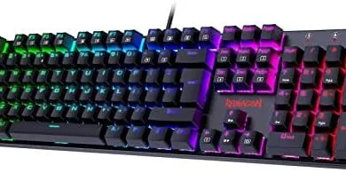 Gaming keyboards