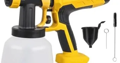 Paint sprayers