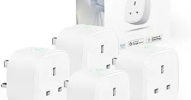 Smart plugs