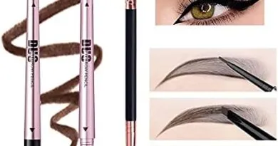 Eyebrow pencils