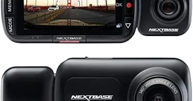 Dash cameras