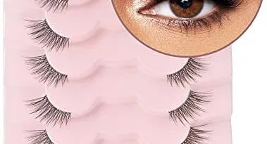 False eyelashes