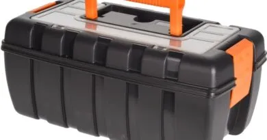 Toolboxes