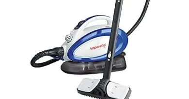 Steam mop