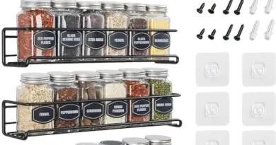 Spice rack