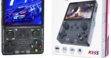 Gaming consoles