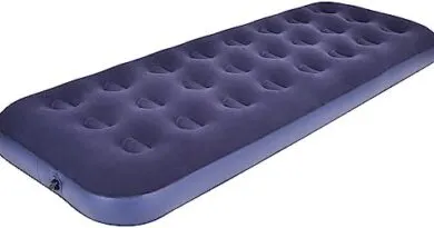 Air mattress