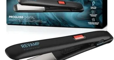 Hair straighteners